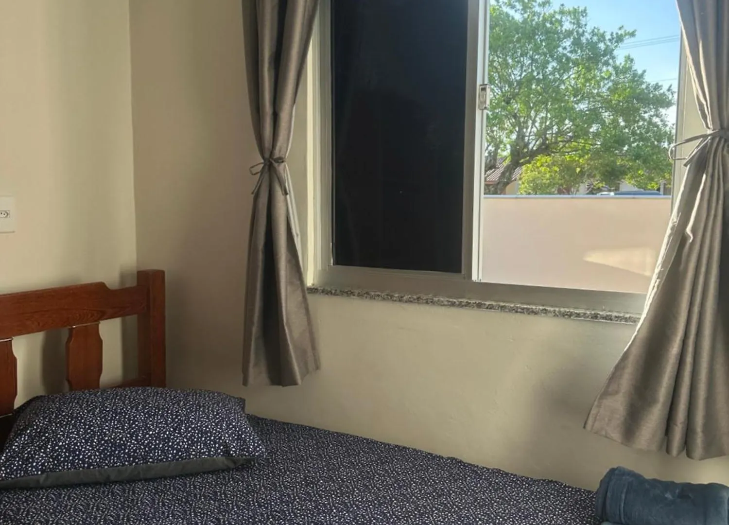 Pousada Paraiso Ap Proximo Ao Centro Da Praia De Baixo 帕罗卡 巴西