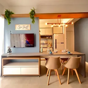 Prox Shopping Atlantico Brisamarbc5 Apartamento