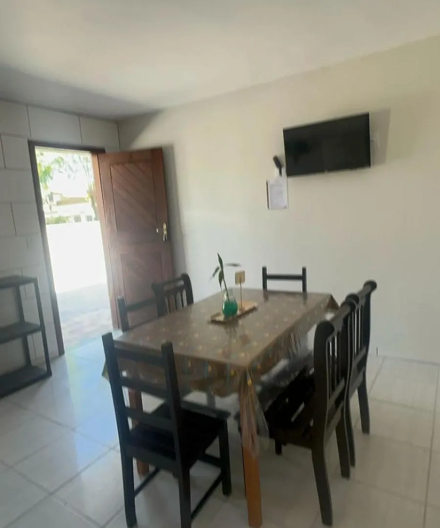 Pousada Paraiso Ap Proximo Ao Centro Da Praia De Baixo Palhoca 0*,