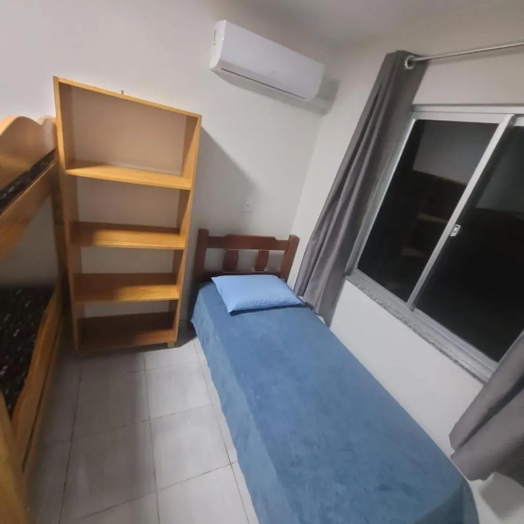 Pousada Paraiso Ap Proximo Ao Centro Da Praia De Baixo Palhoca Apartment