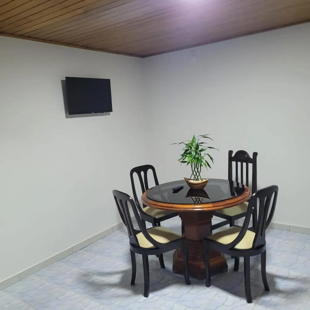 Apartment Pousada Paraiso Ap Proximo Ao Centro Da Praia De Baixo Palhoca Brazil