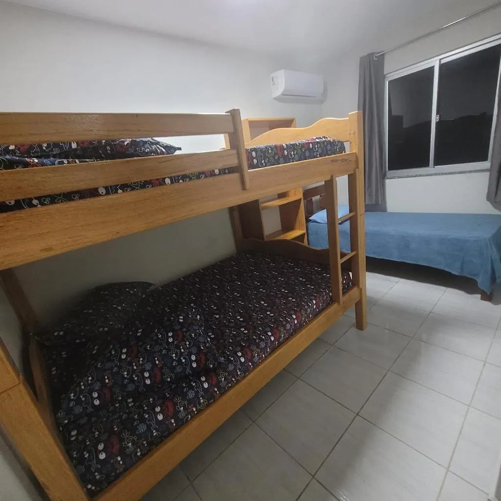 Pousada Paraiso Ap Proximo Ao Centro Da Praia De Baixo Palhoca Apartment