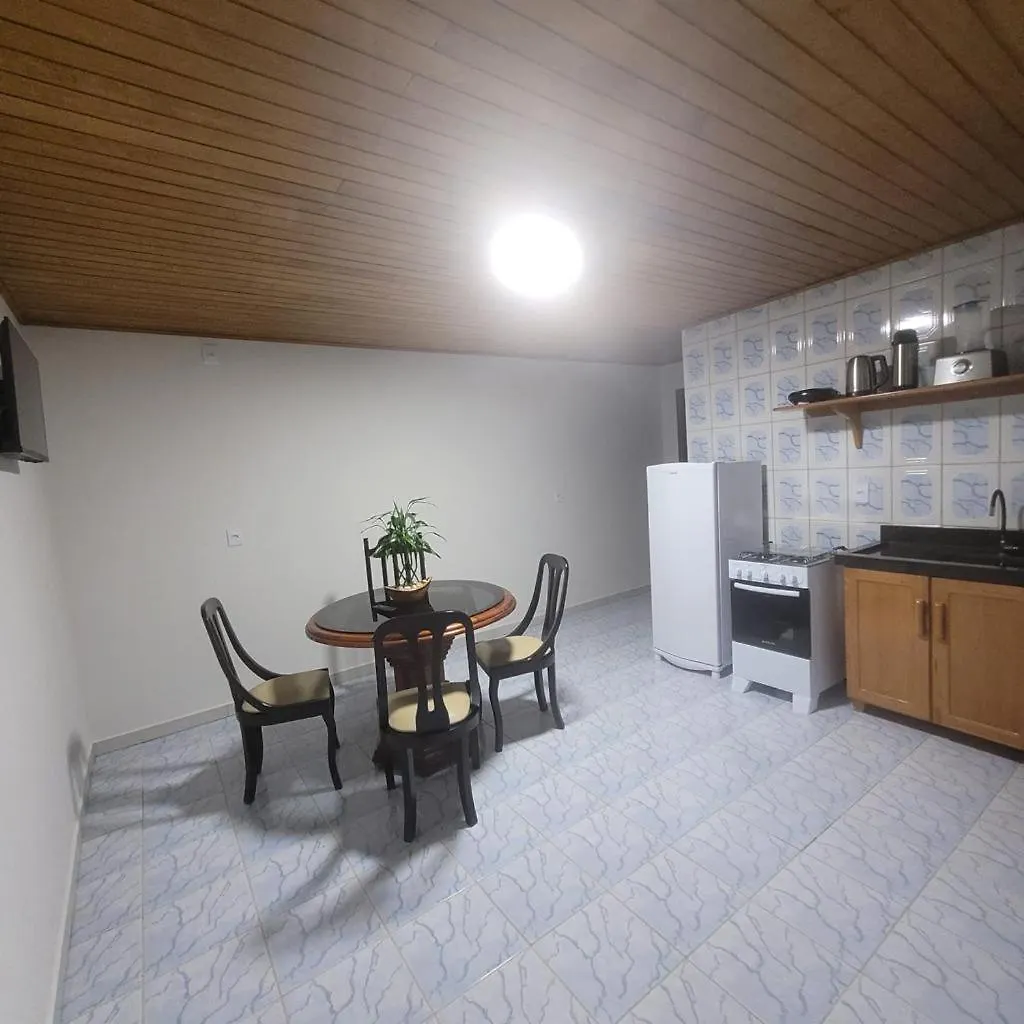 Apartment Pousada Paraiso Ap Proximo Ao Centro Da Praia De Baixo Palhoca