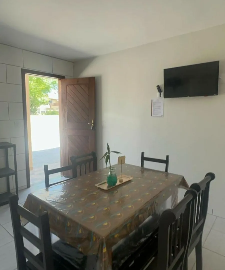 Pousada Paraiso Ap Proximo Ao Centro Da Praia De Baixo Palhoca