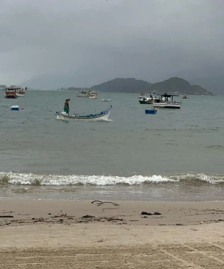 Pousada Paraiso Ap Proximo Ao Centro Da Praia De Baixo Palhoca 0*,  Brazil
